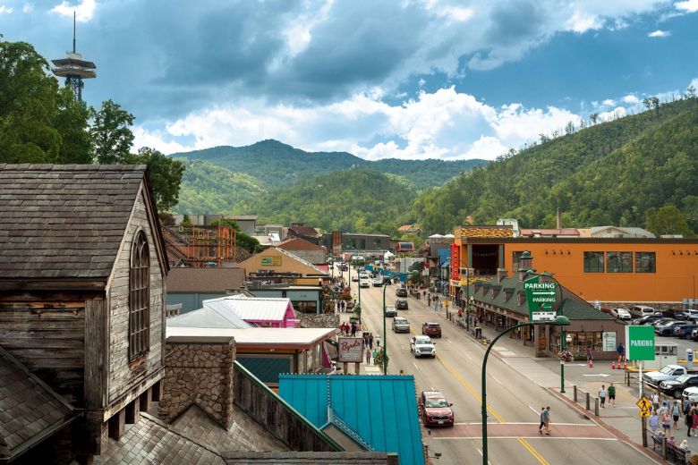 Spending One Day in Gatlinburg